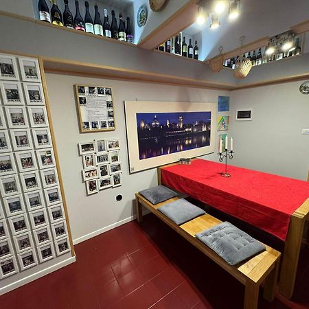 Apartmán Palazzo Adalgisa Borgoforte Exteriér fotografie