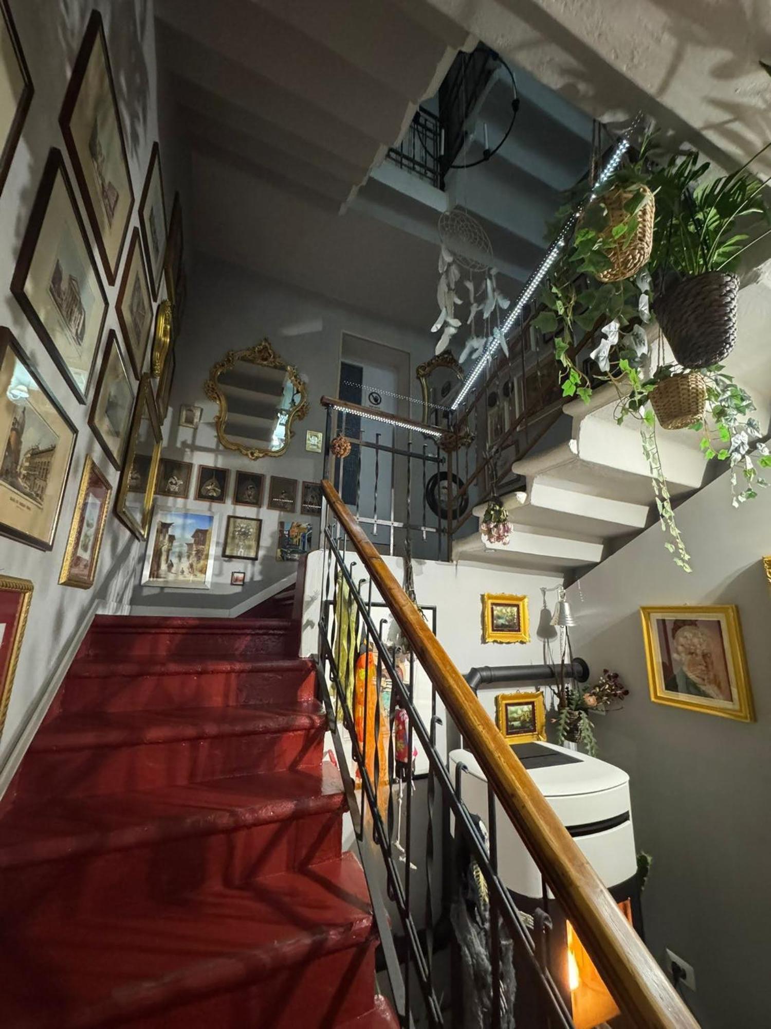 Apartmán Palazzo Adalgisa Borgoforte Exteriér fotografie