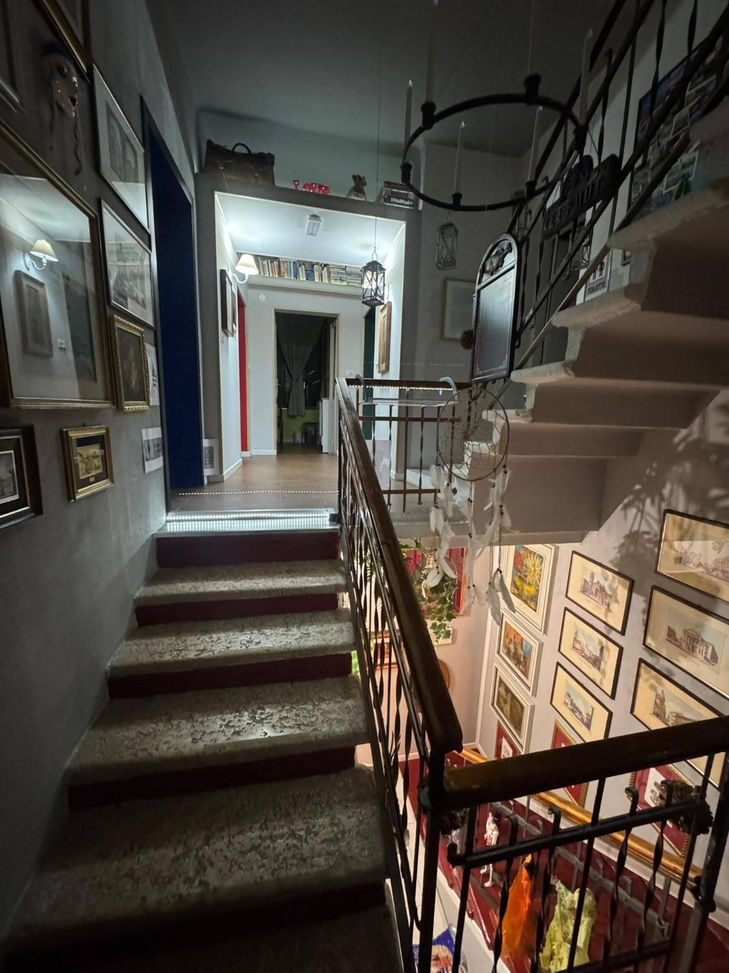 Apartmán Palazzo Adalgisa Borgoforte Exteriér fotografie