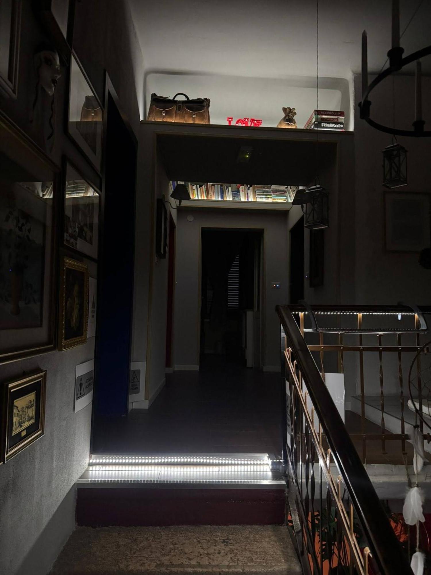 Apartmán Palazzo Adalgisa Borgoforte Exteriér fotografie