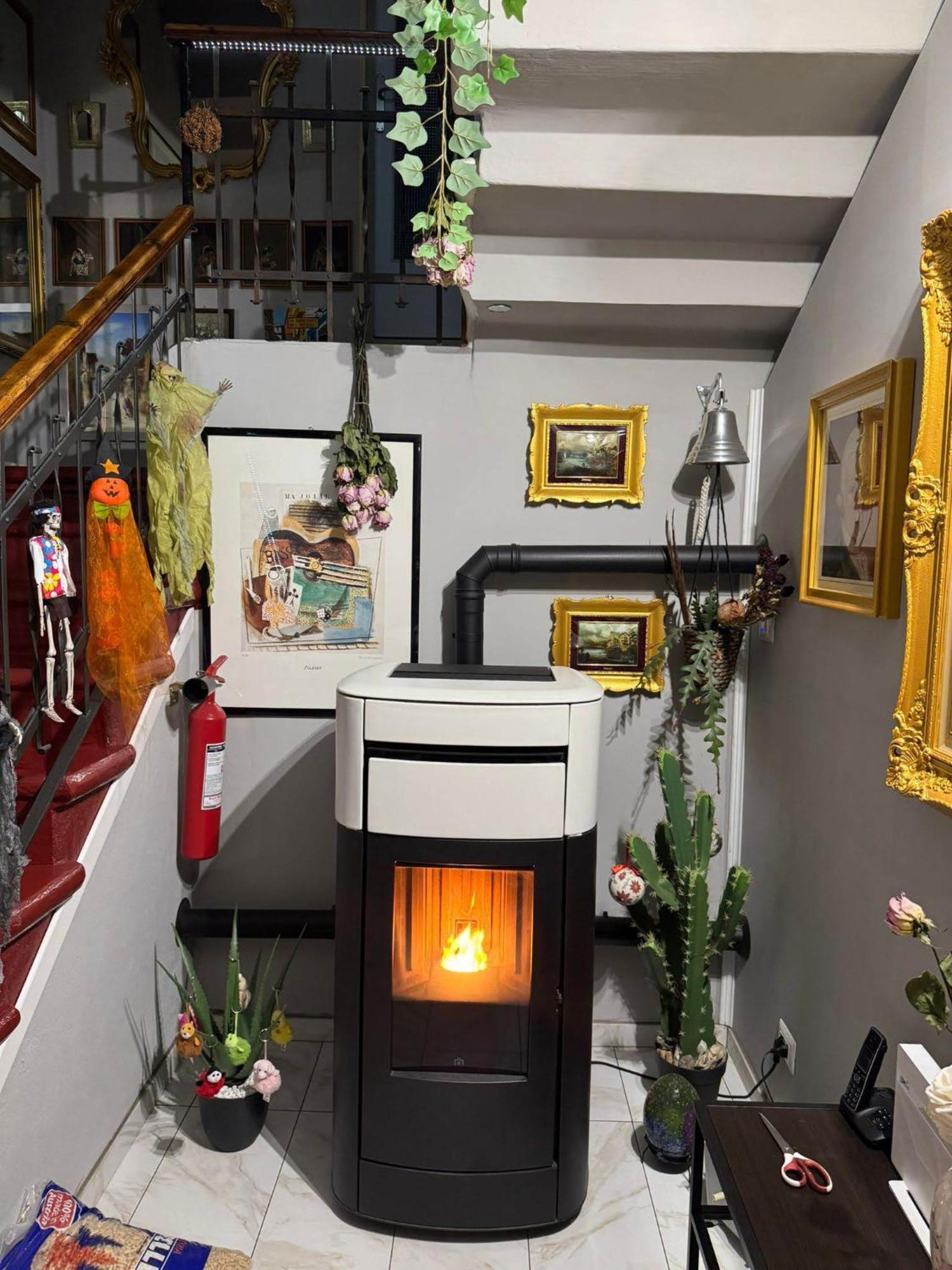 Apartmán Palazzo Adalgisa Borgoforte Exteriér fotografie