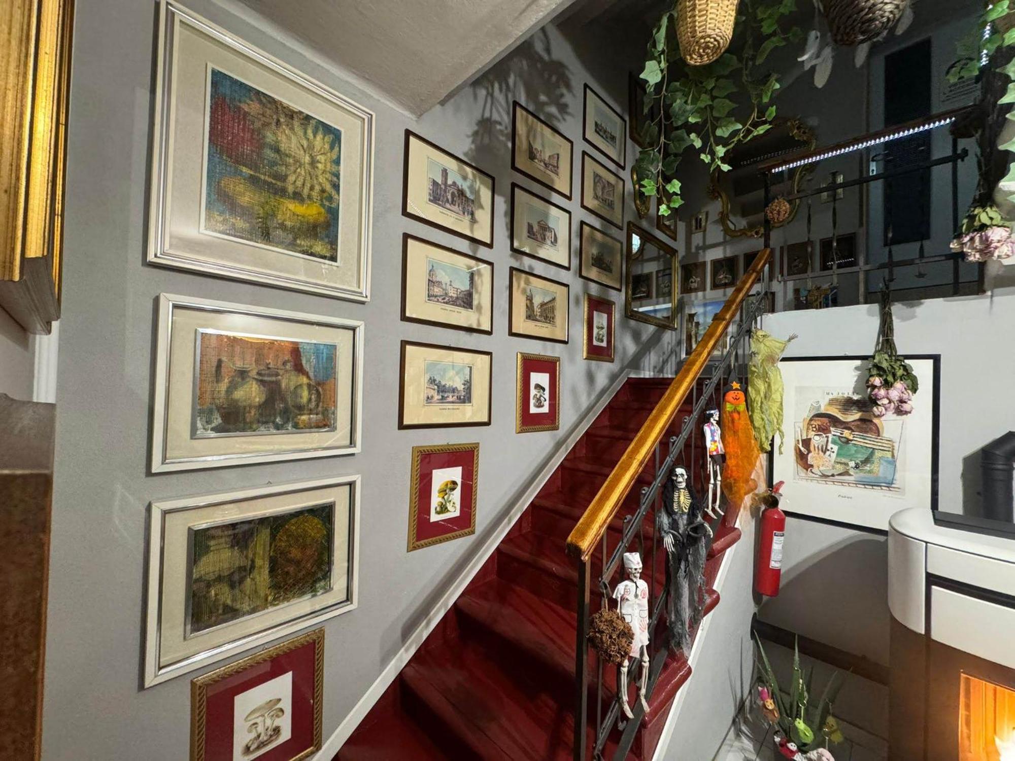 Apartmán Palazzo Adalgisa Borgoforte Exteriér fotografie