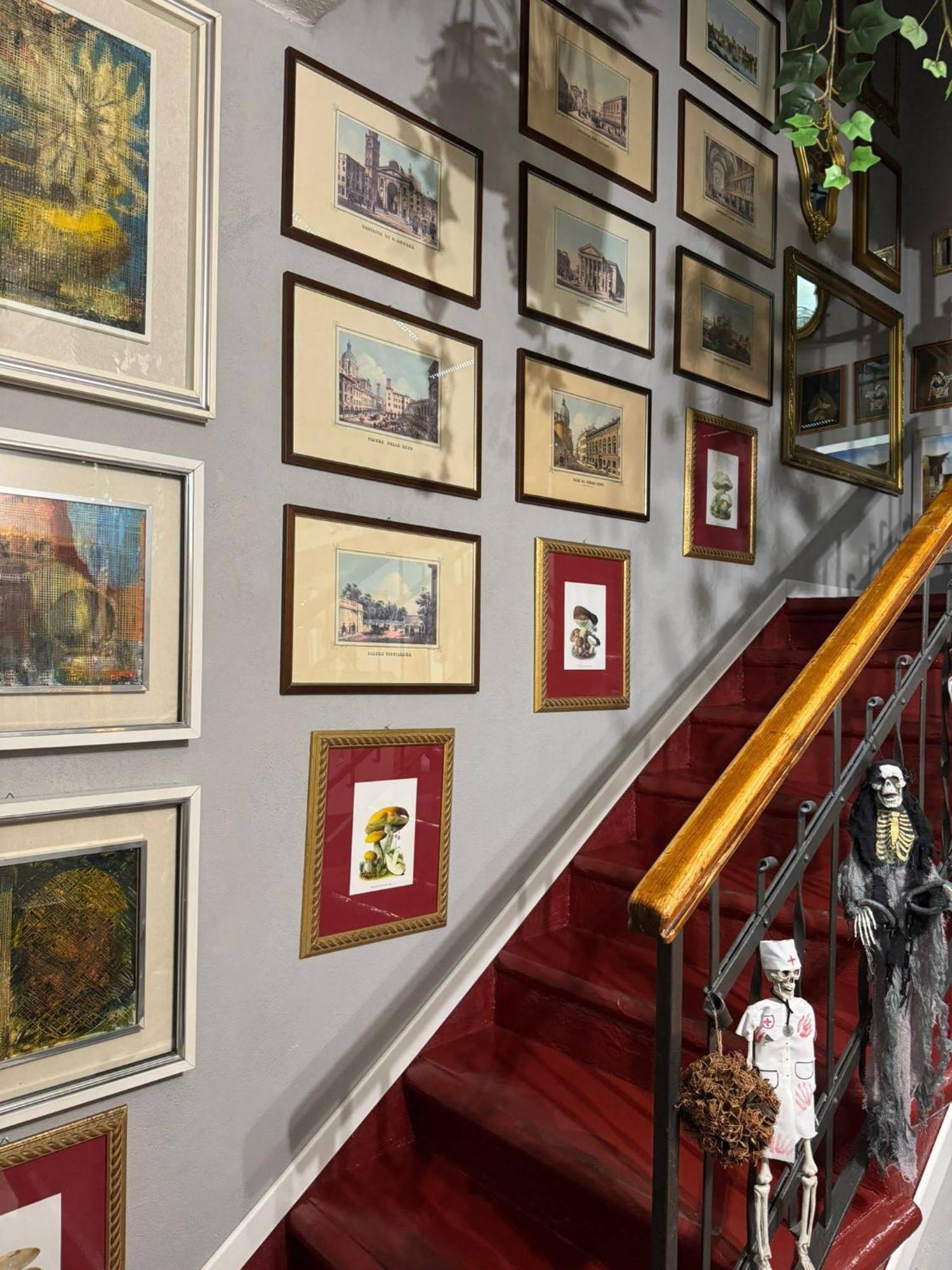 Apartmán Palazzo Adalgisa Borgoforte Exteriér fotografie