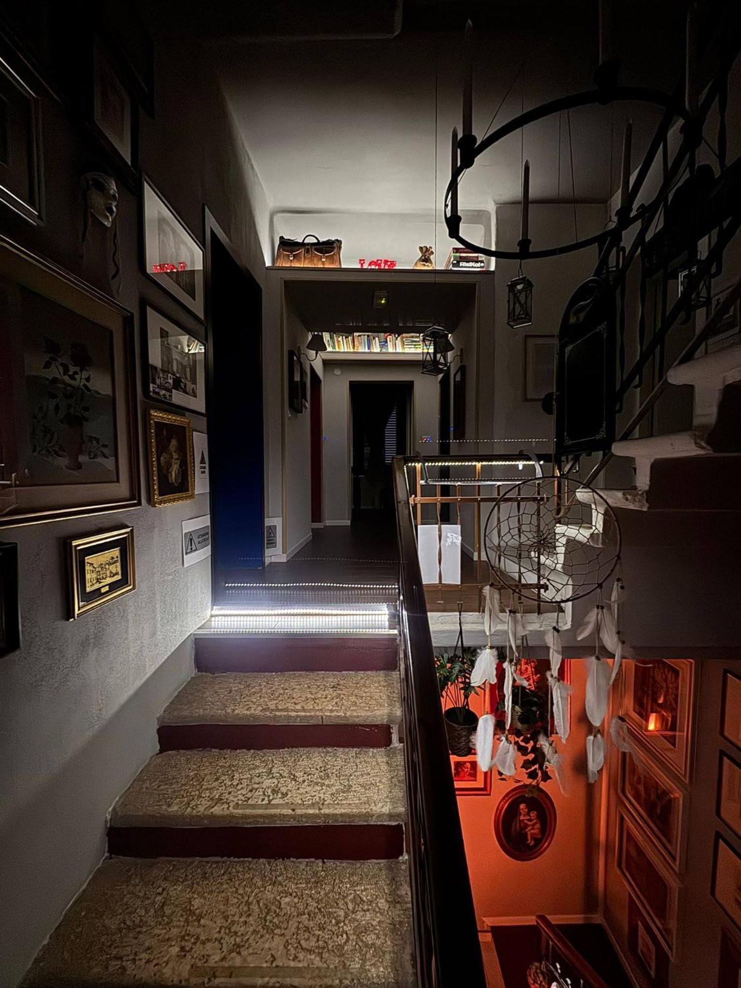 Apartmán Palazzo Adalgisa Borgoforte Exteriér fotografie