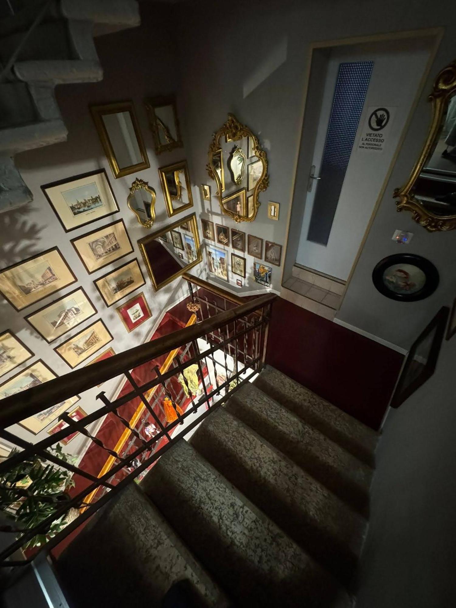 Apartmán Palazzo Adalgisa Borgoforte Exteriér fotografie