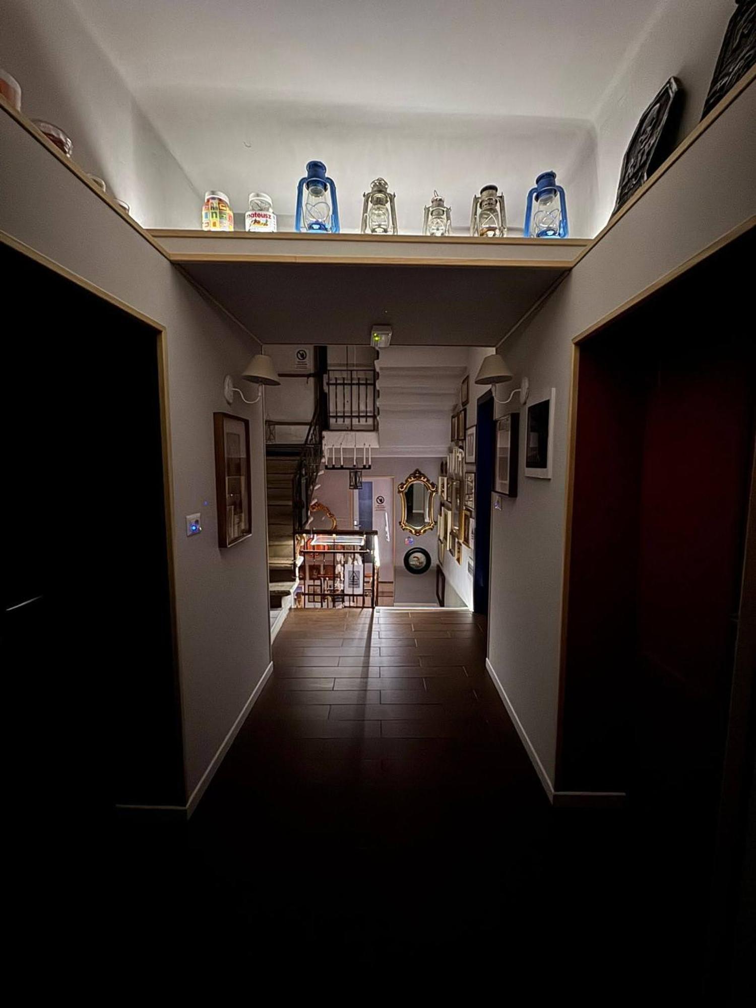 Apartmán Palazzo Adalgisa Borgoforte Exteriér fotografie