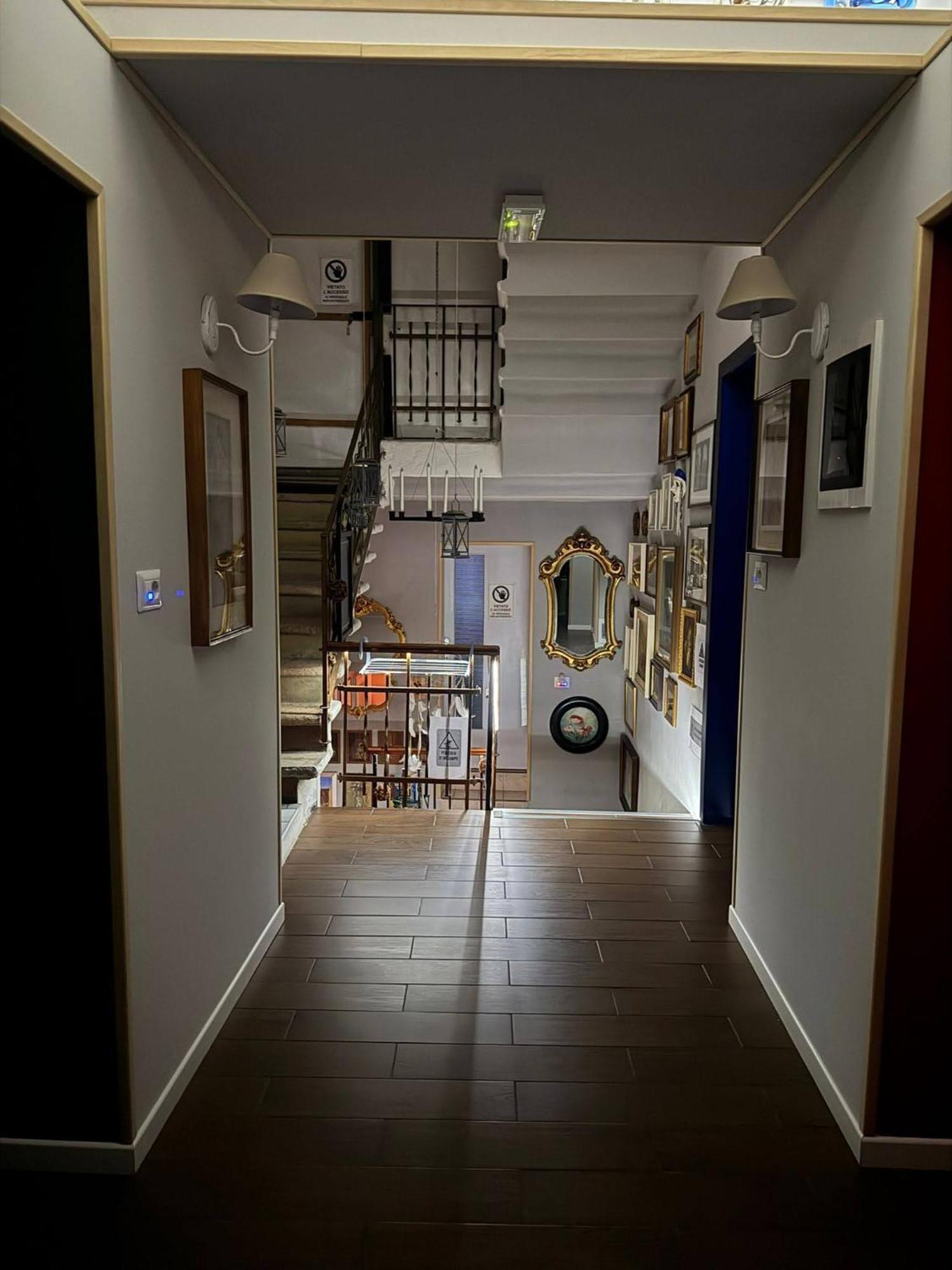 Apartmán Palazzo Adalgisa Borgoforte Exteriér fotografie