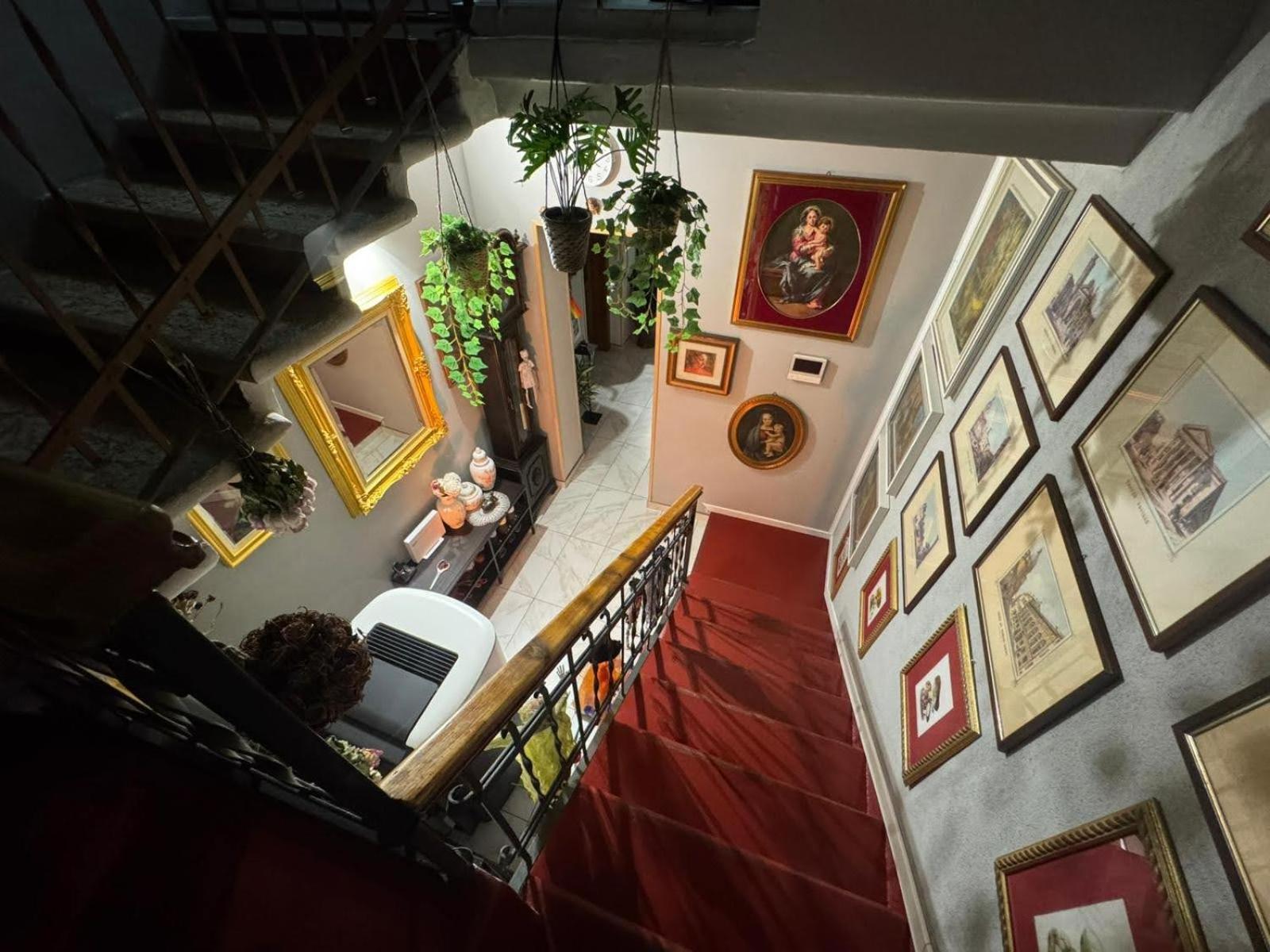 Apartmán Palazzo Adalgisa Borgoforte Exteriér fotografie