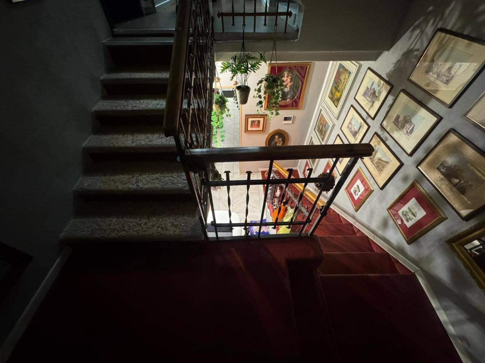 Apartmán Palazzo Adalgisa Borgoforte Exteriér fotografie