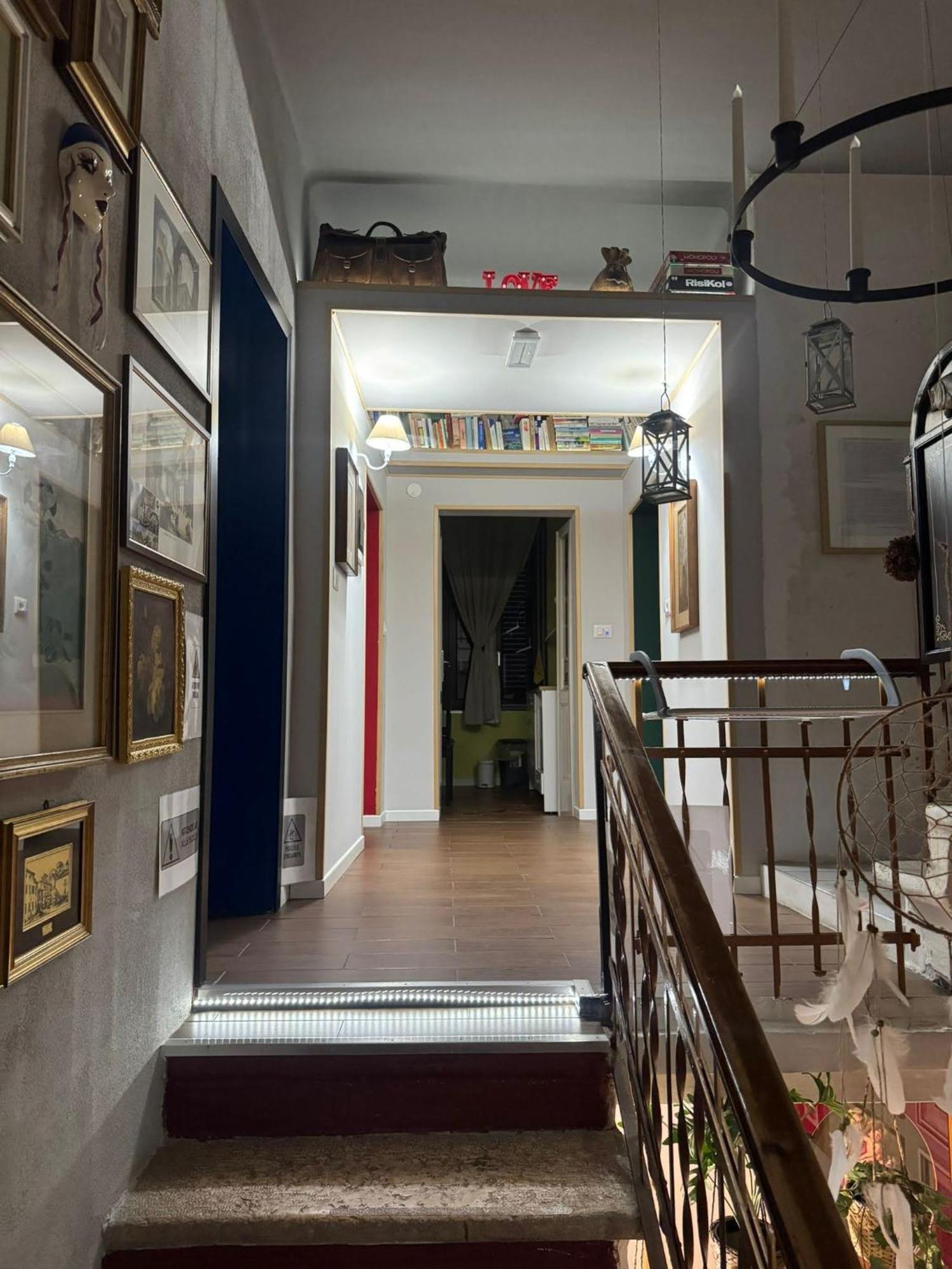 Apartmán Palazzo Adalgisa Borgoforte Exteriér fotografie