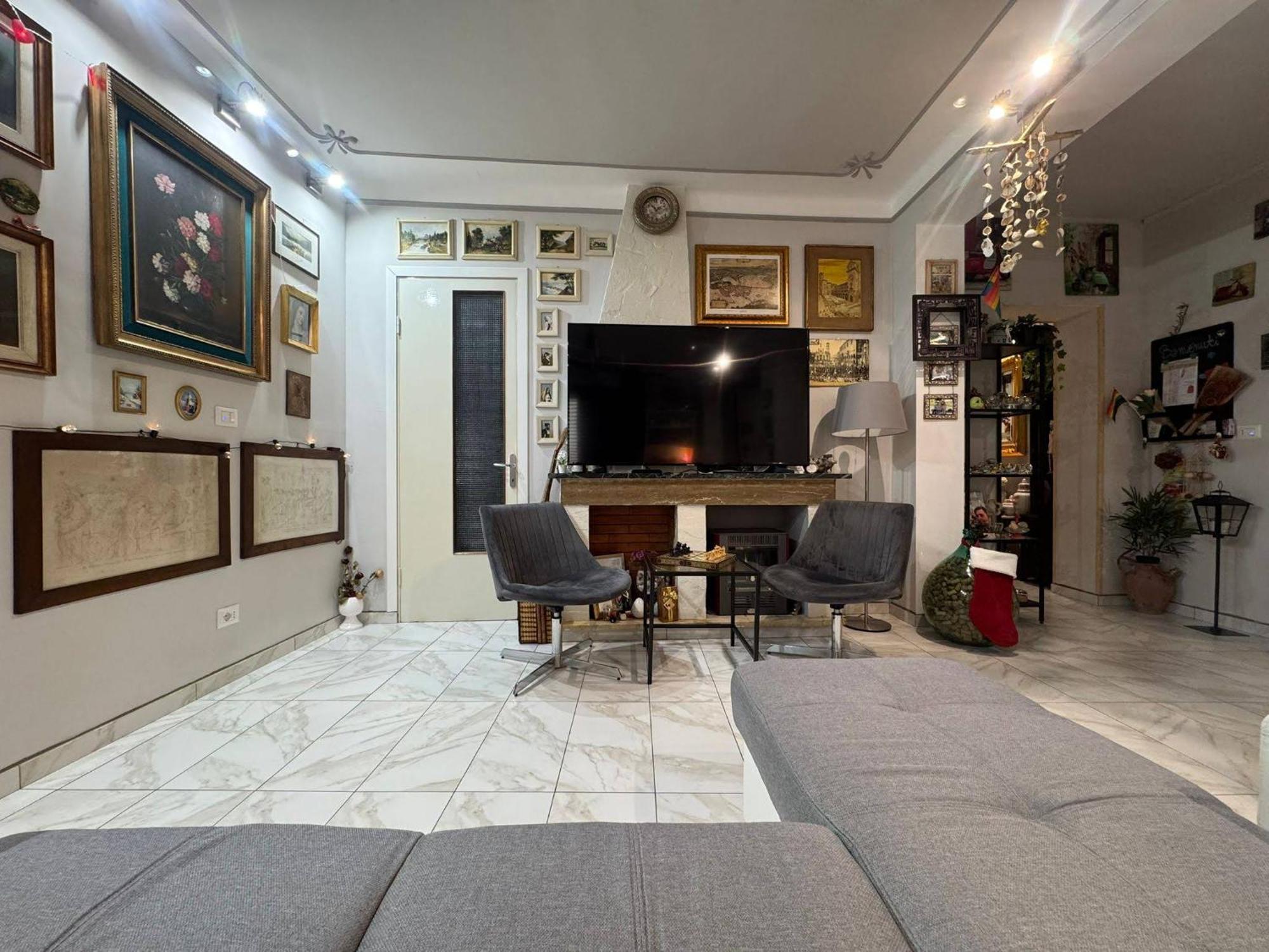 Apartmán Palazzo Adalgisa Borgoforte Exteriér fotografie