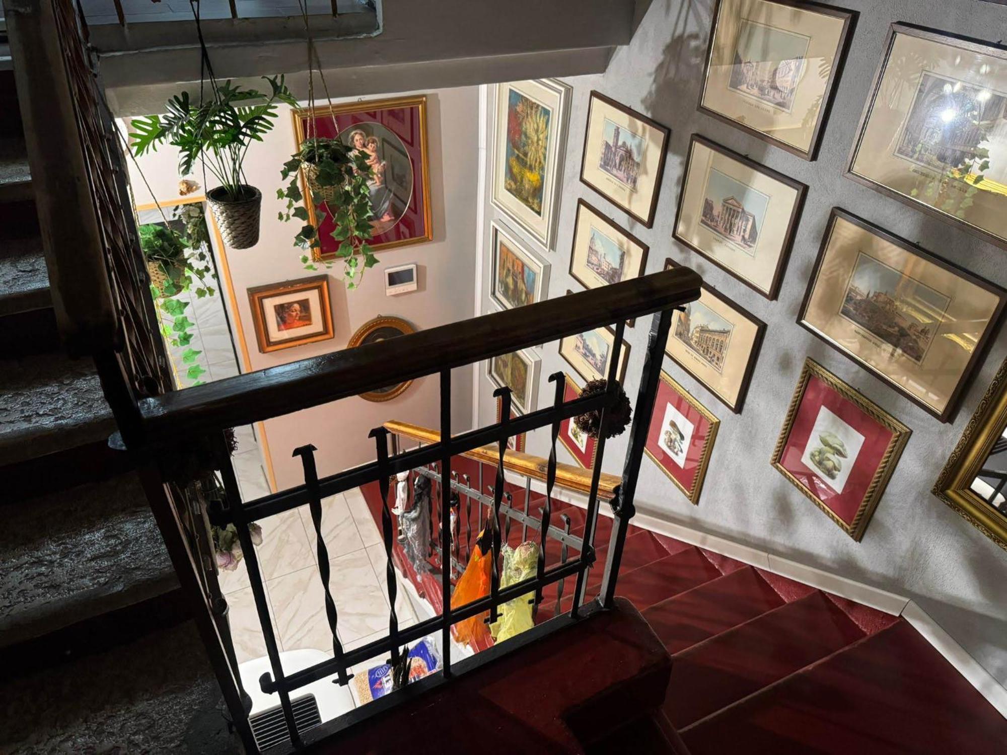 Apartmán Palazzo Adalgisa Borgoforte Exteriér fotografie