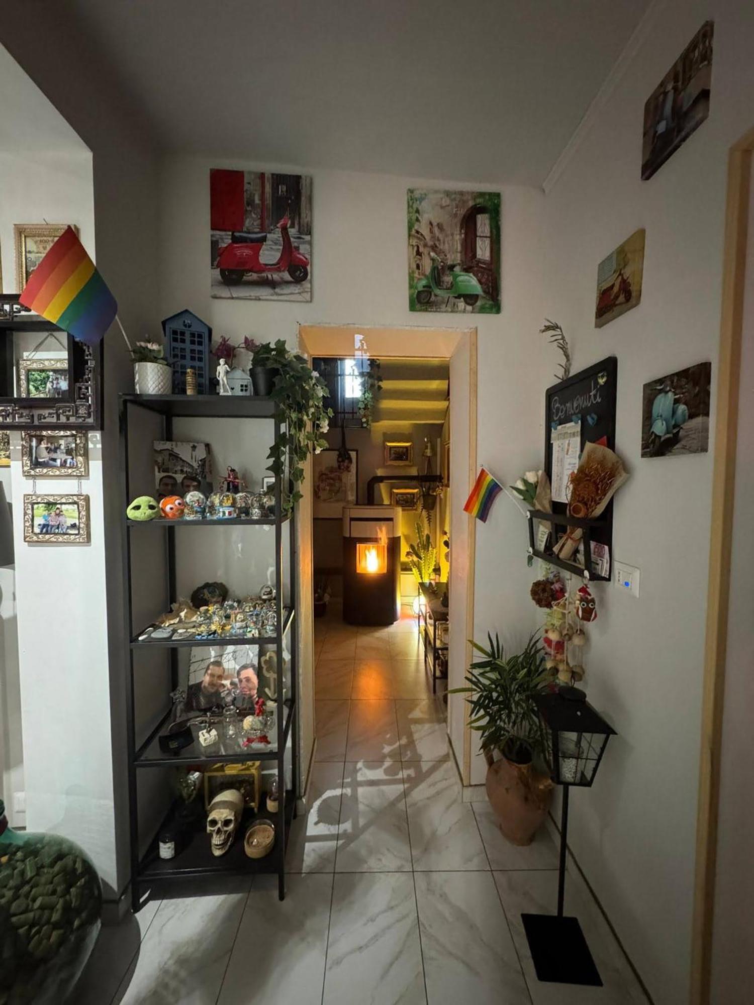 Apartmán Palazzo Adalgisa Borgoforte Exteriér fotografie
