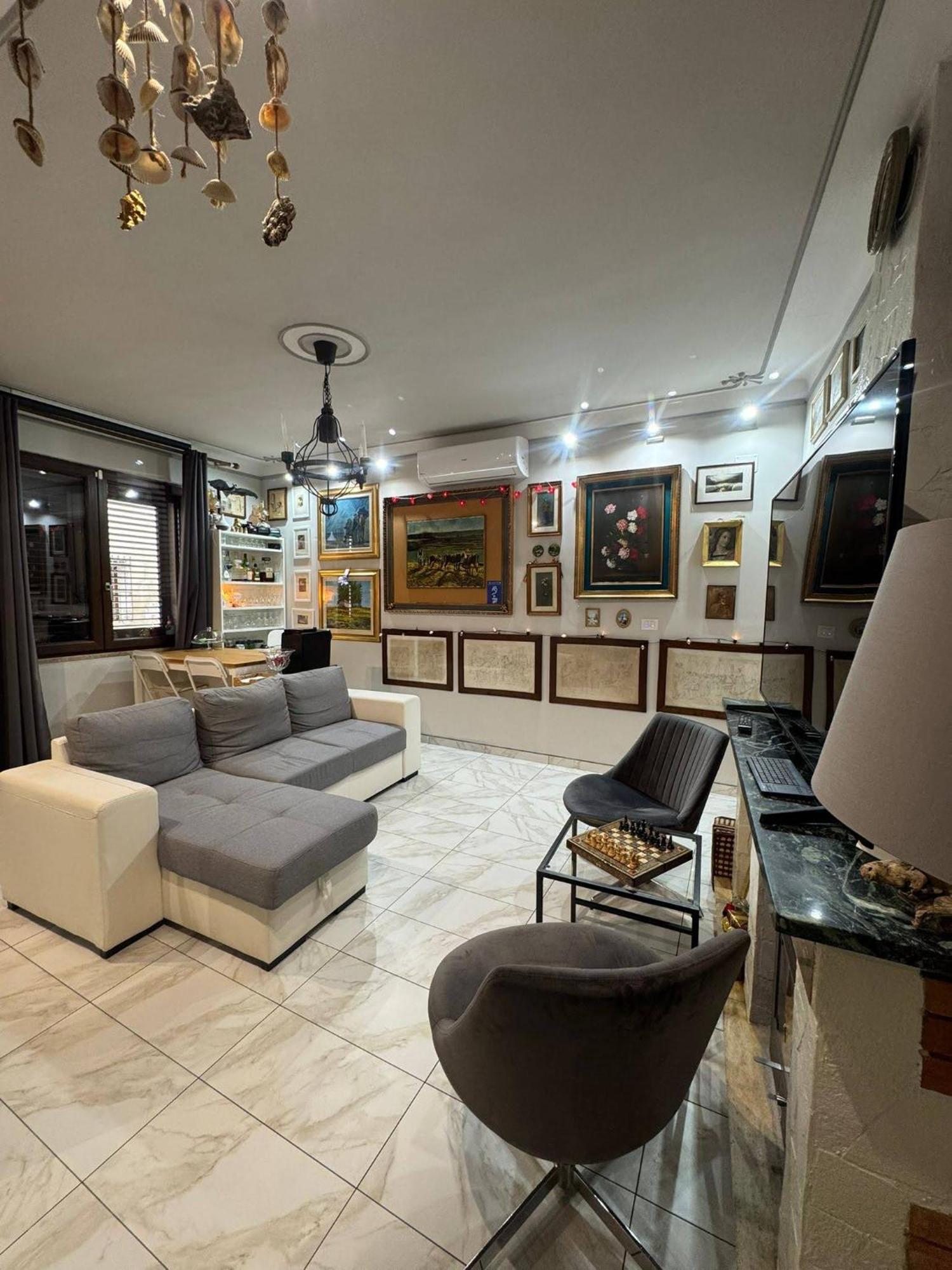 Apartmán Palazzo Adalgisa Borgoforte Exteriér fotografie
