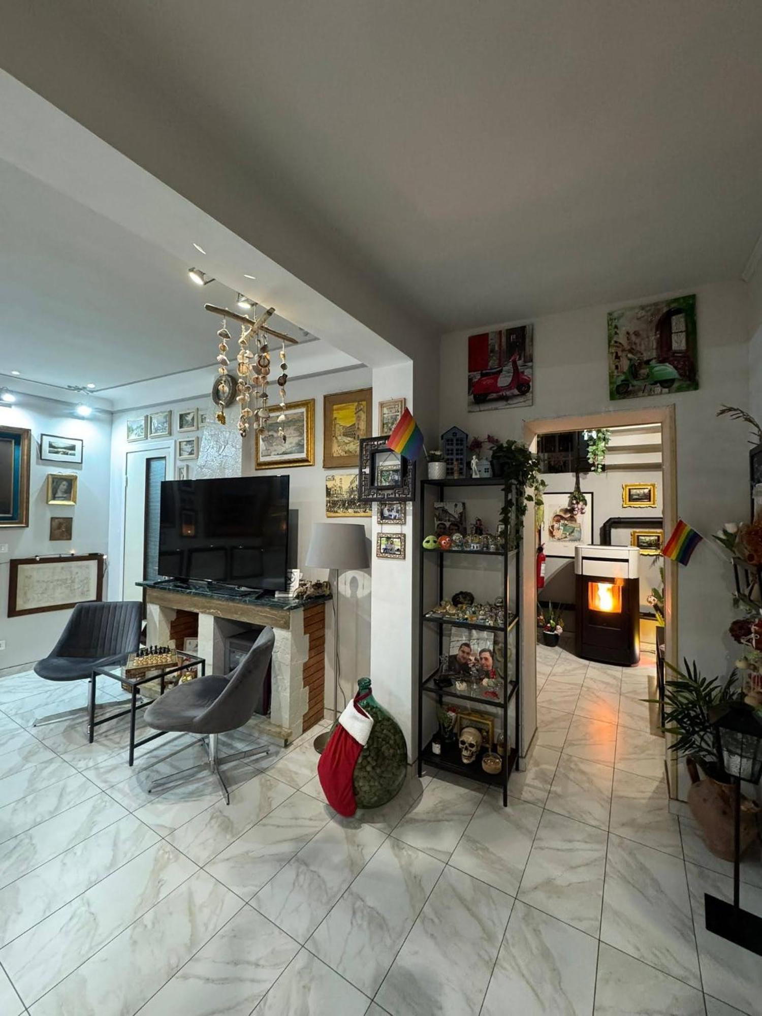 Apartmán Palazzo Adalgisa Borgoforte Exteriér fotografie