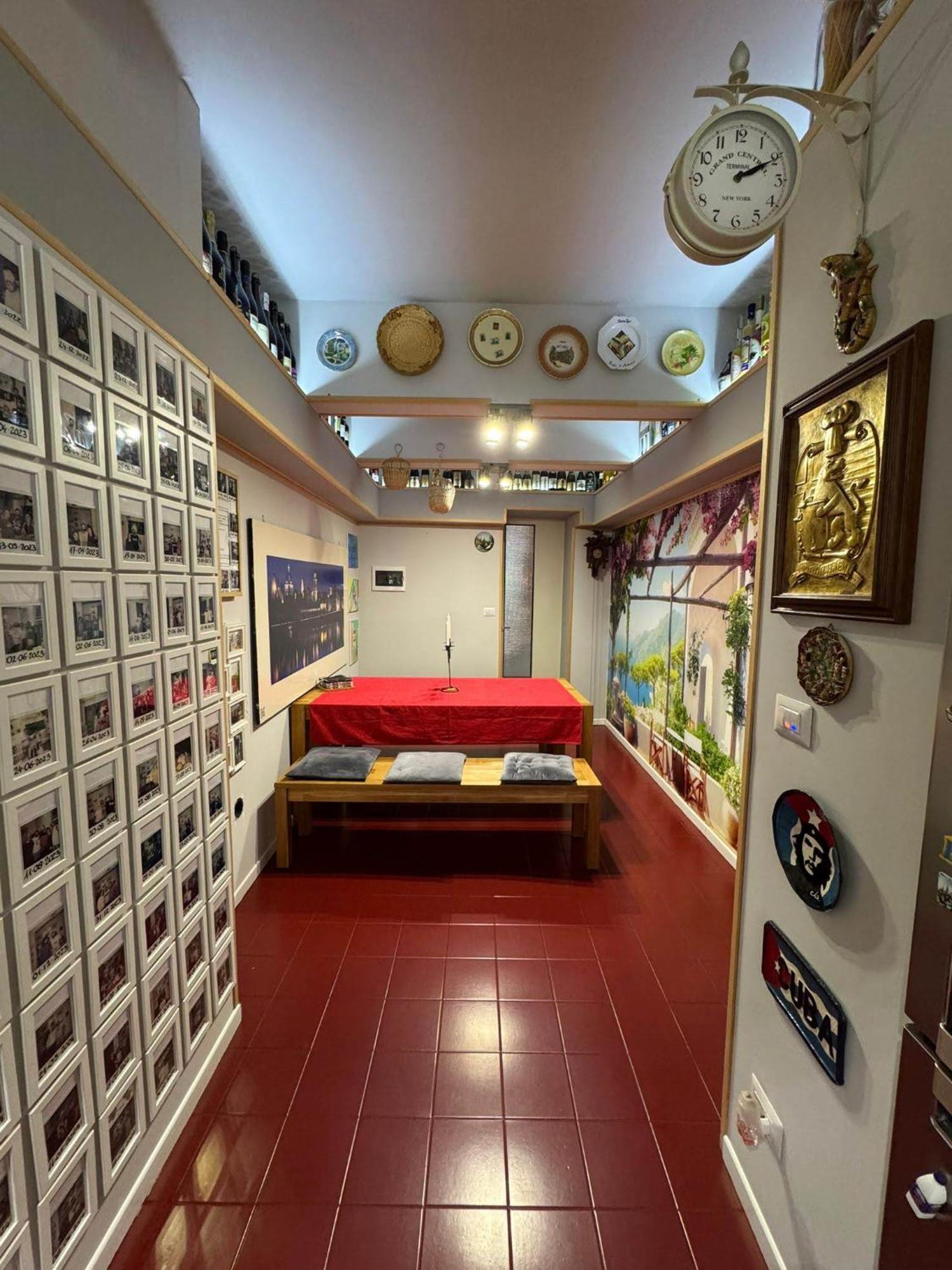 Apartmán Palazzo Adalgisa Borgoforte Exteriér fotografie