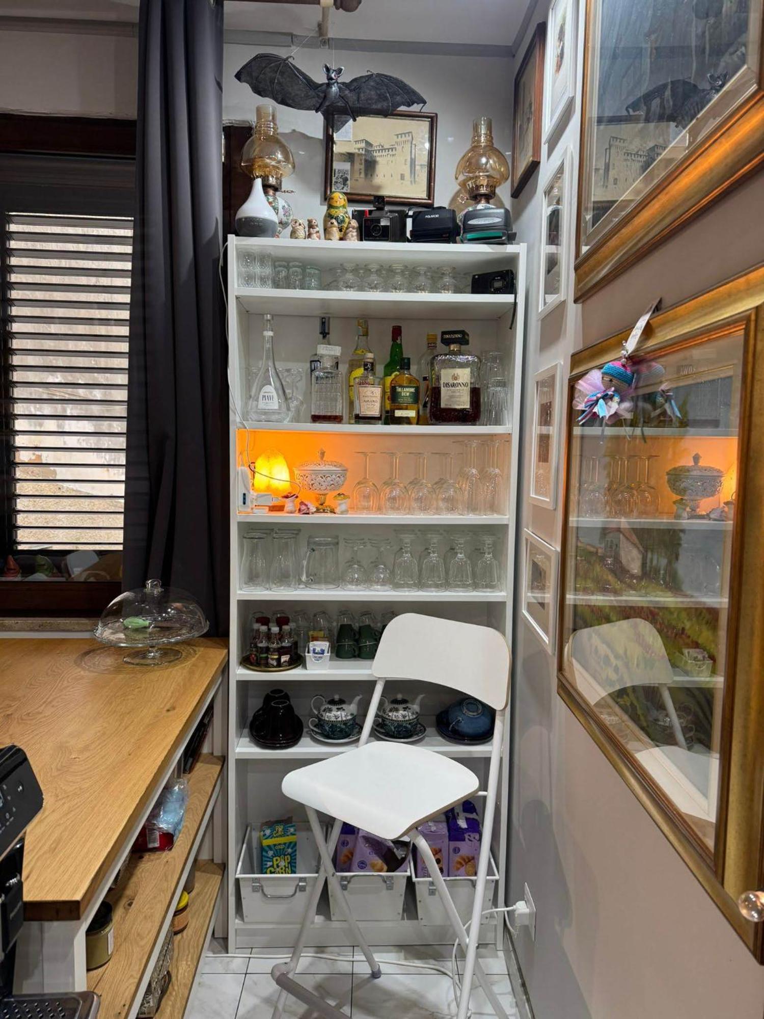 Apartmán Palazzo Adalgisa Borgoforte Exteriér fotografie