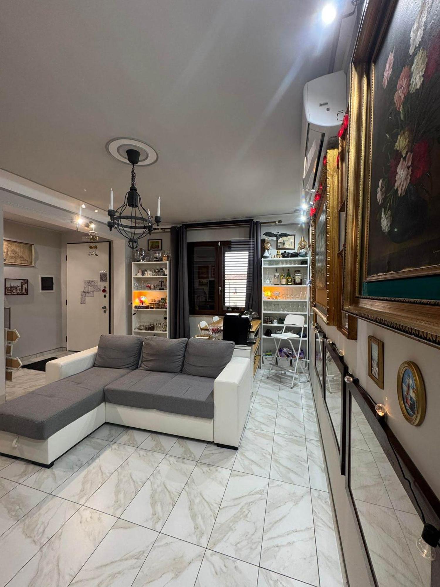 Apartmán Palazzo Adalgisa Borgoforte Exteriér fotografie