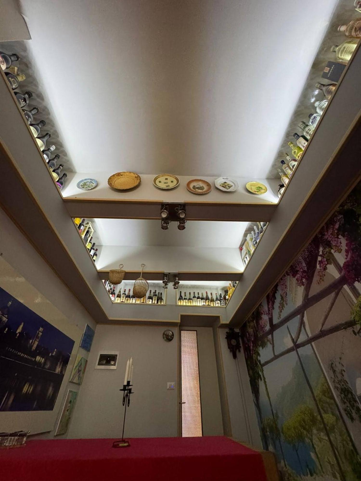 Apartmán Palazzo Adalgisa Borgoforte Exteriér fotografie