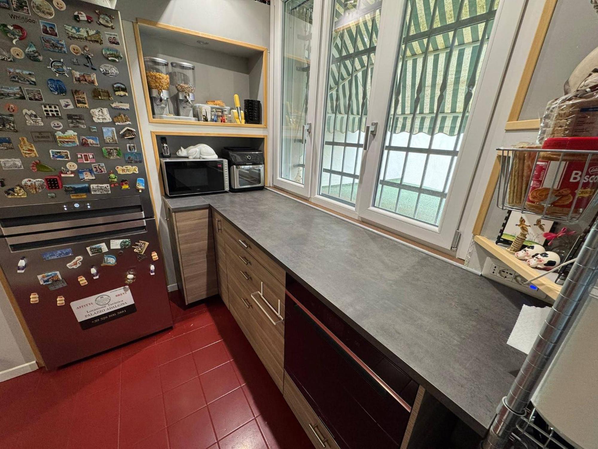 Apartmán Palazzo Adalgisa Borgoforte Exteriér fotografie