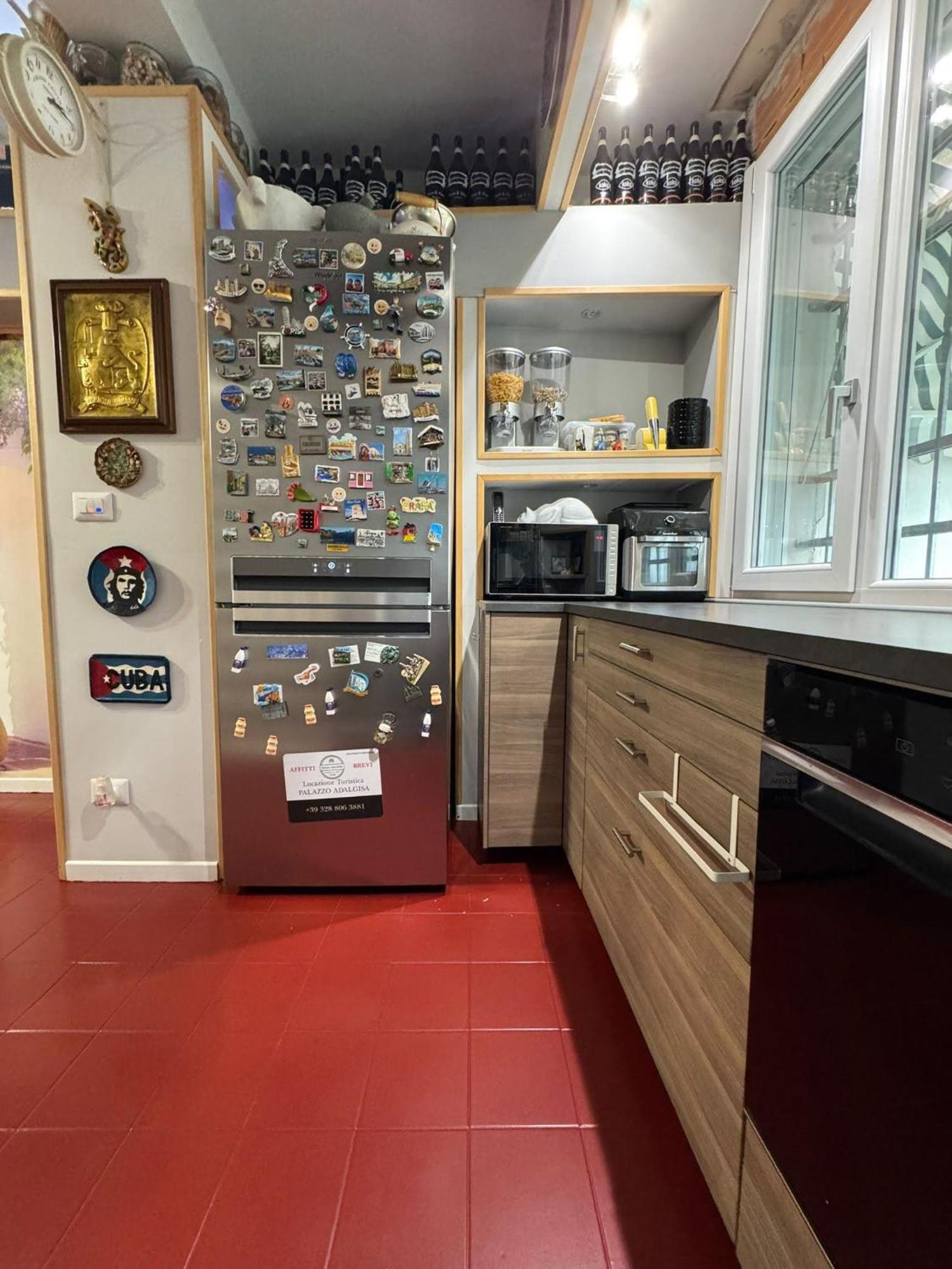 Apartmán Palazzo Adalgisa Borgoforte Exteriér fotografie