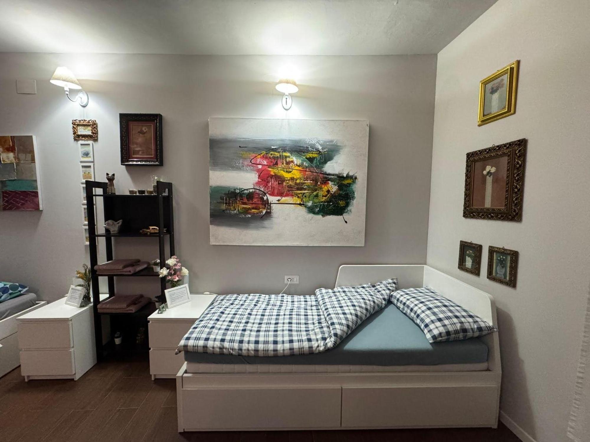 Apartmán Palazzo Adalgisa Borgoforte Exteriér fotografie