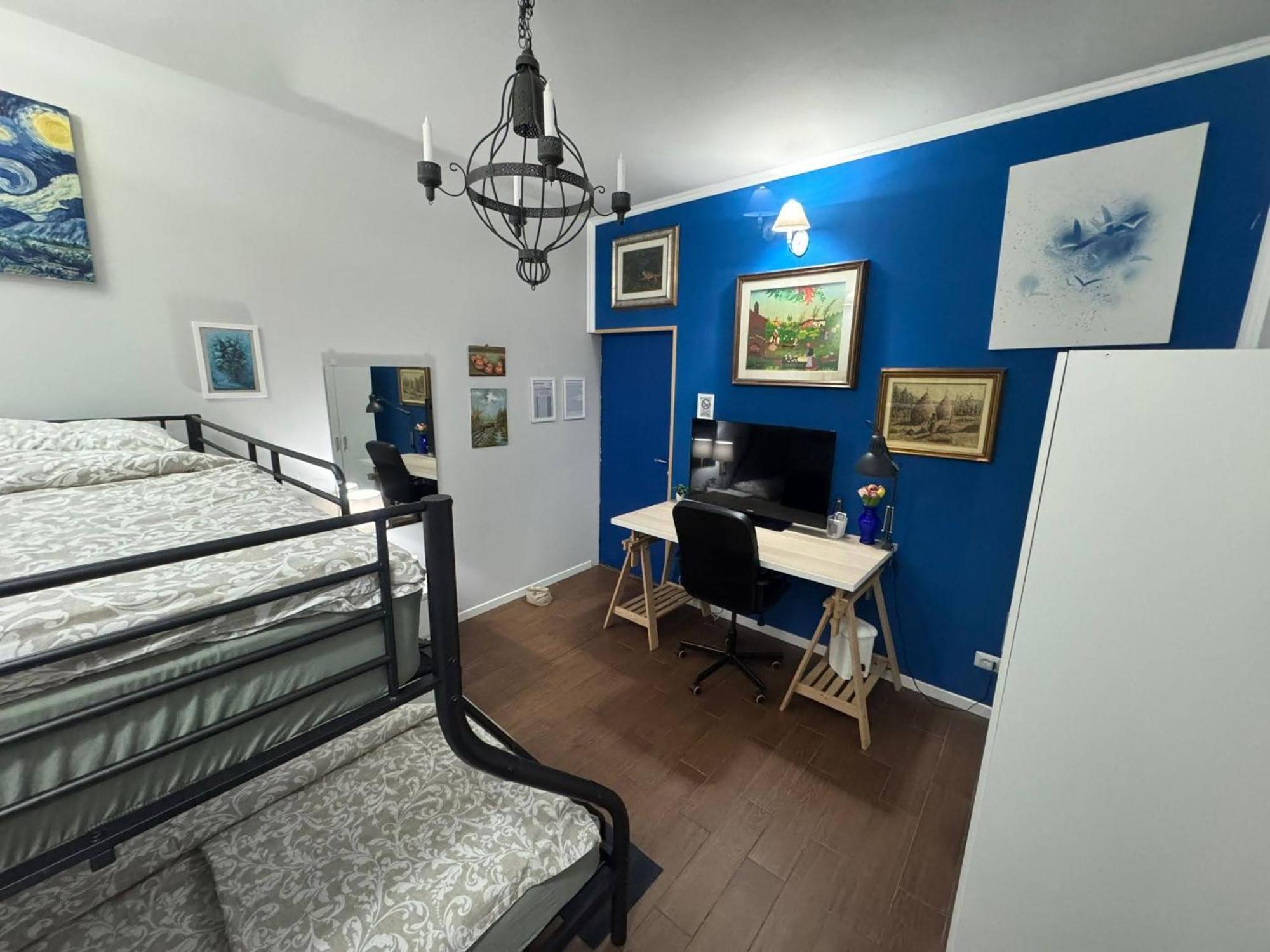 Apartmán Palazzo Adalgisa Borgoforte Exteriér fotografie