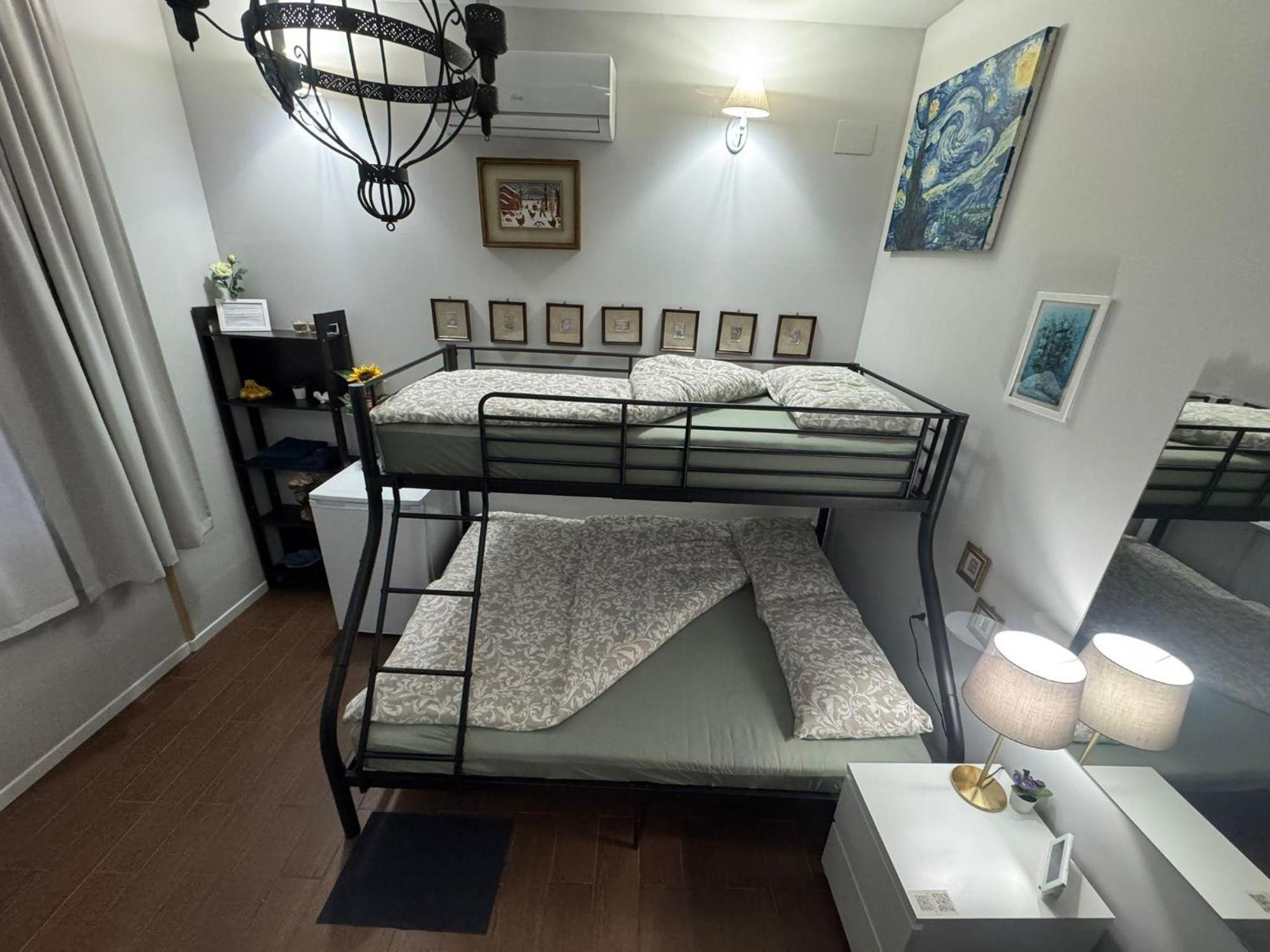 Apartmán Palazzo Adalgisa Borgoforte Exteriér fotografie