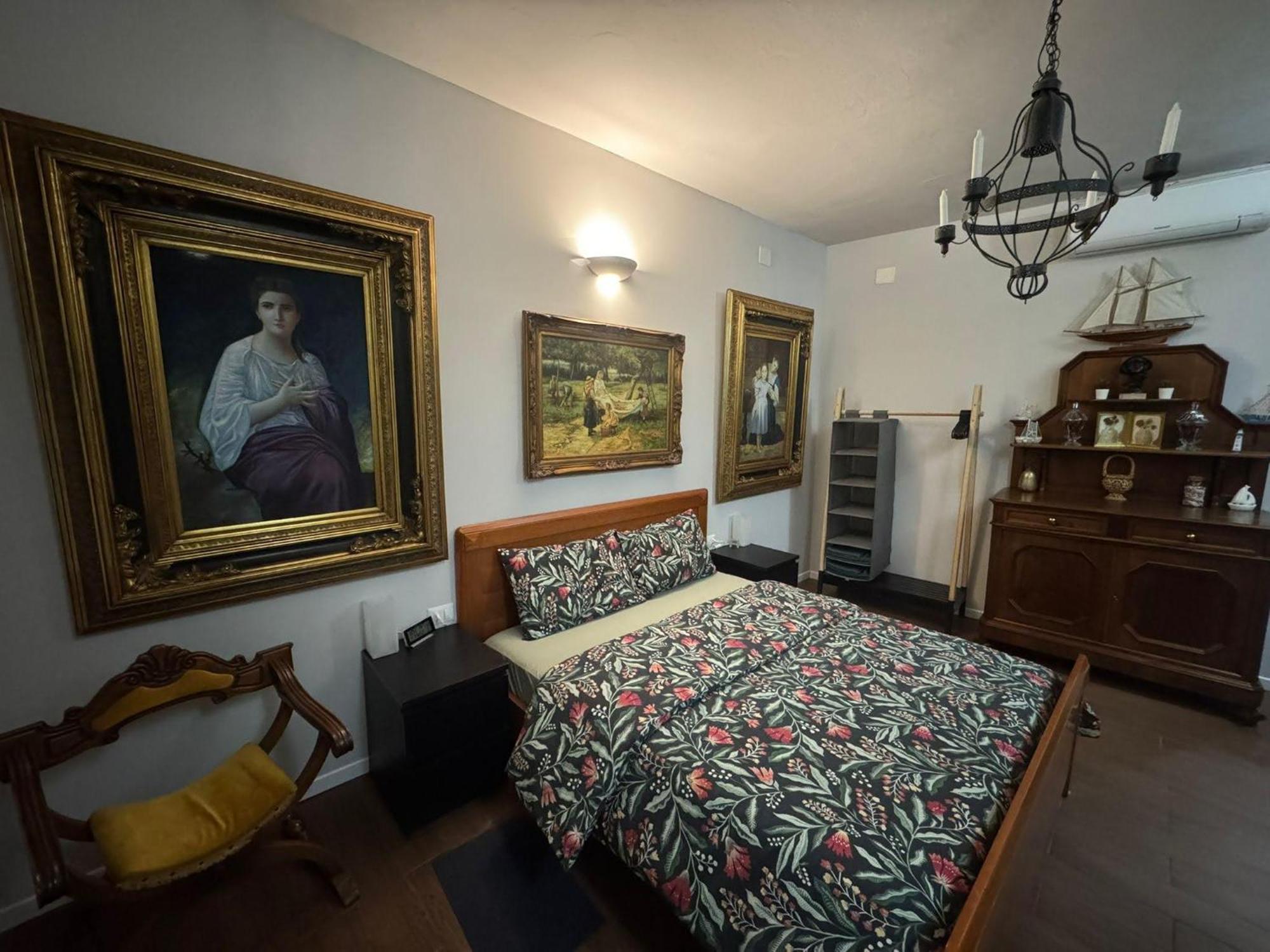 Apartmán Palazzo Adalgisa Borgoforte Exteriér fotografie
