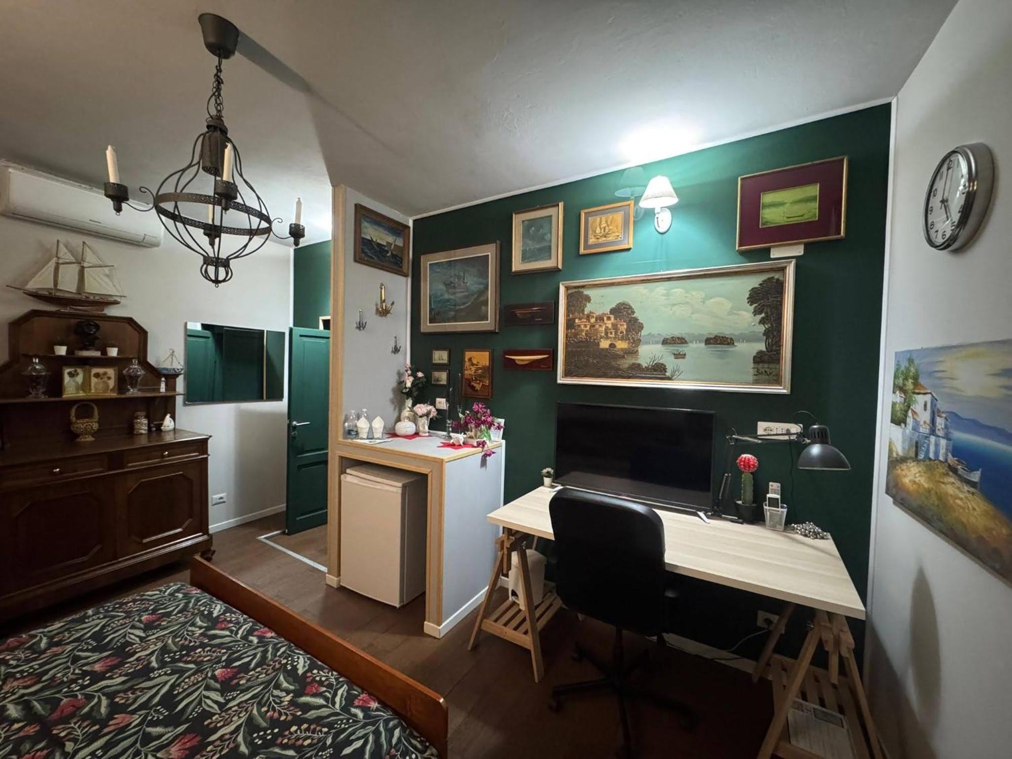 Apartmán Palazzo Adalgisa Borgoforte Exteriér fotografie